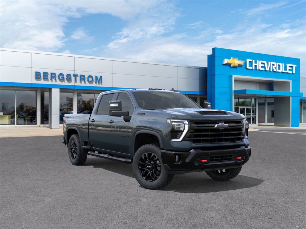 New 2026 Chevrolet Silverado 2500 LT image 1