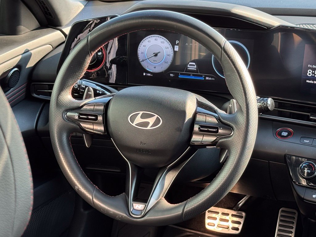 Used 2025 Hyundai Elantra N Line FWD image 29