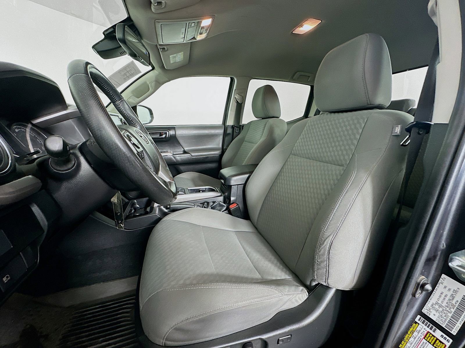 Certified 2022 Toyota Tacoma SR5 w/ Technology Package image 20