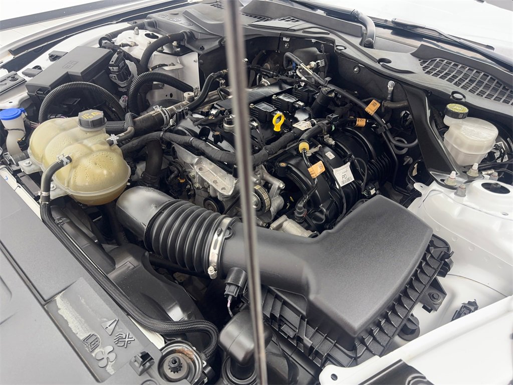 Used 2022 Ford Mustang Premium image 72