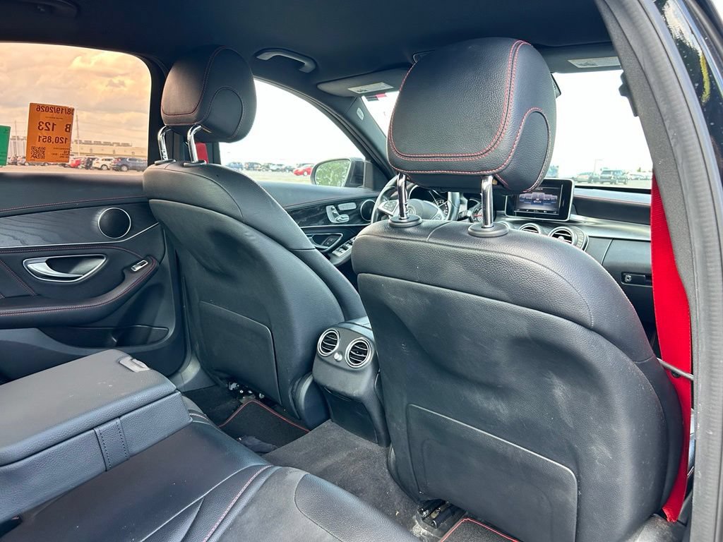 Used 2016 Mercedes-Benz C 450 AMG image 17