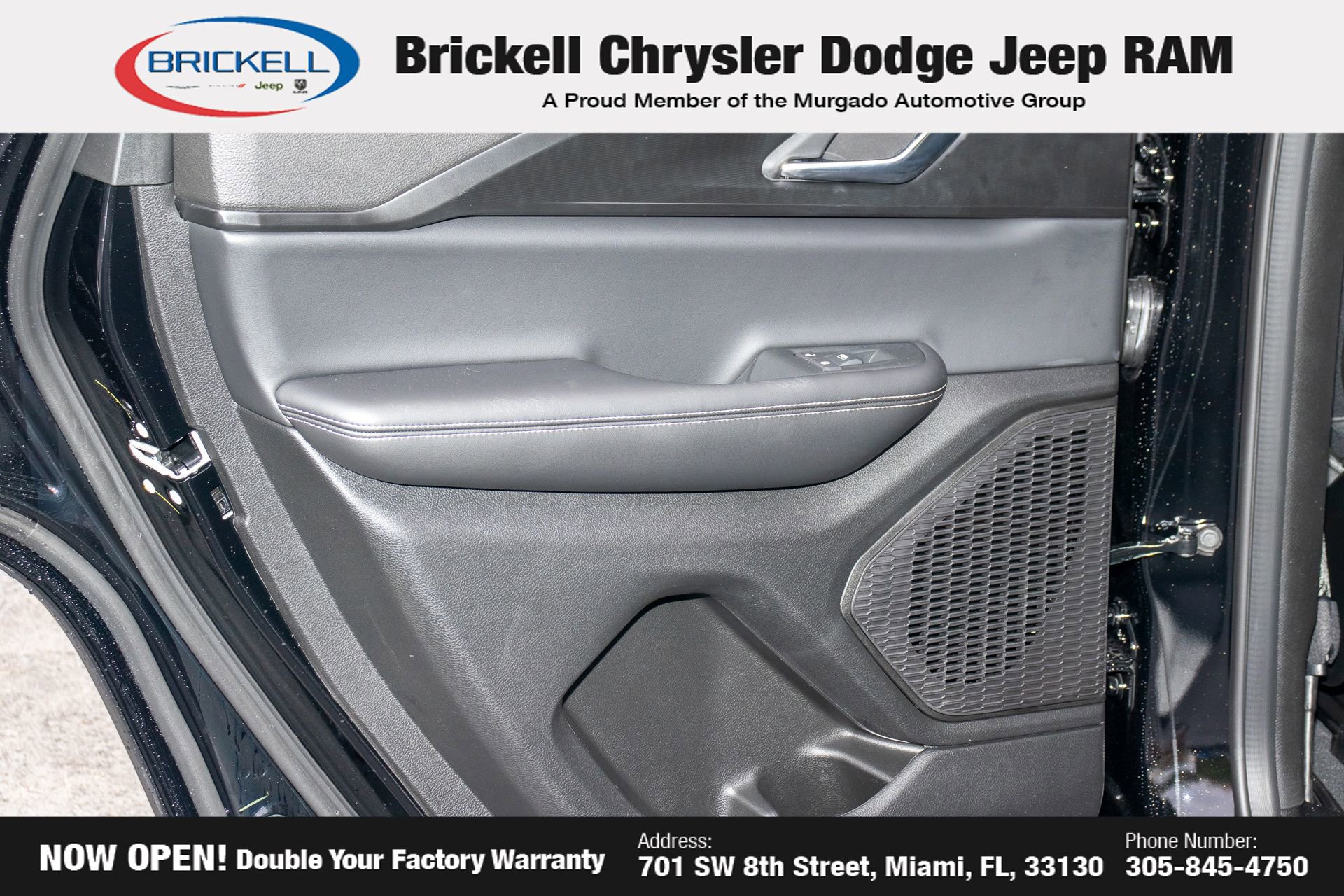 New 2025 Jeep Grand Cherokee Laredo X image 11