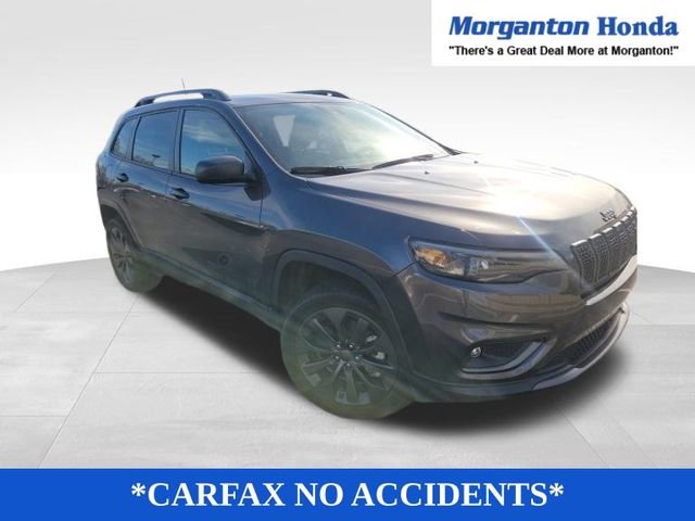 Used 2021 Jeep Cherokee Latitude Lux 80th Anniv w/ Quick Order Package 26U 80TH
