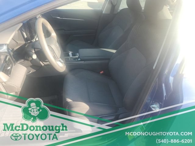 Certified 2026 Toyota Camry LE FWD image 11