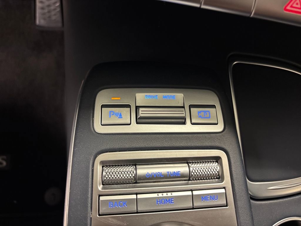 Used 2022 Genesis GV70 3.5T Sport w/ Sport Prestige Package image 42