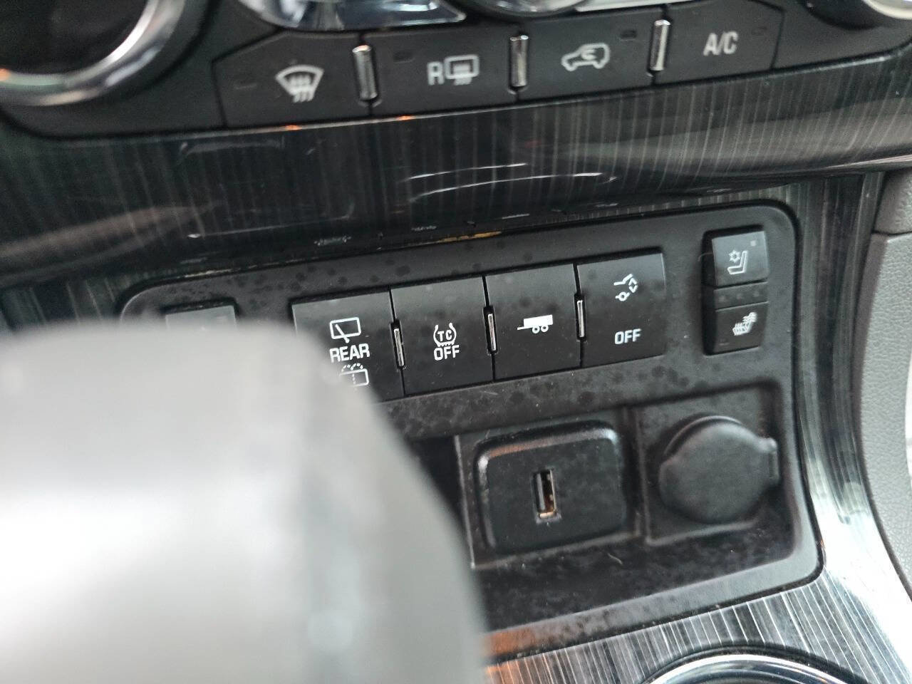 Used 2017 Chevrolet Traverse Premier w/ LPO, 'HIT The Road' Package image 22