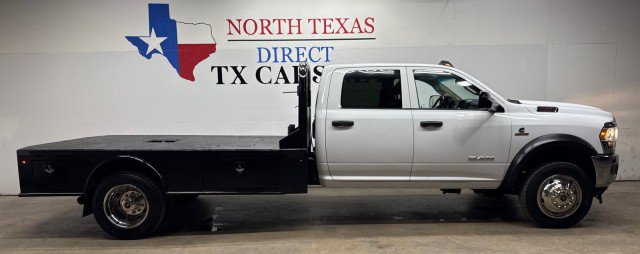 Used 2019 RAM 5500 Tradesman w/ Ambulance Prep Group AWD/4WD image 4