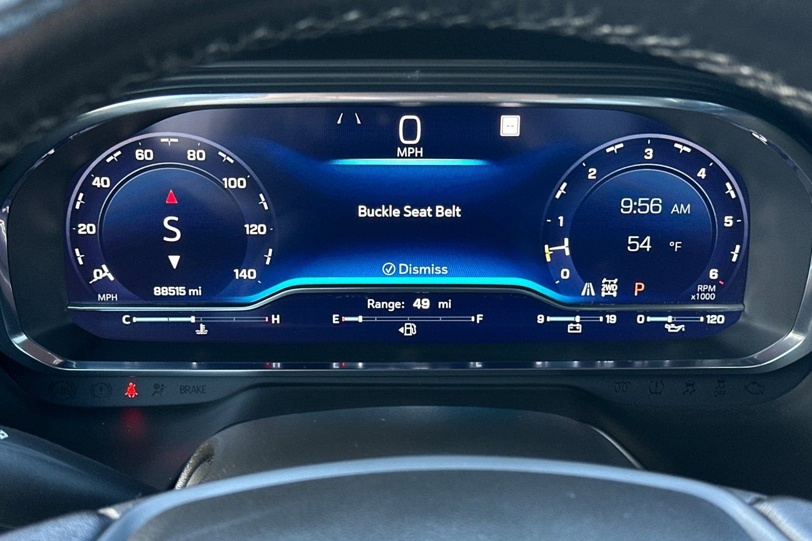 Used 2022 Chevrolet Tahoe Z71 w/ Luxury Package image 36