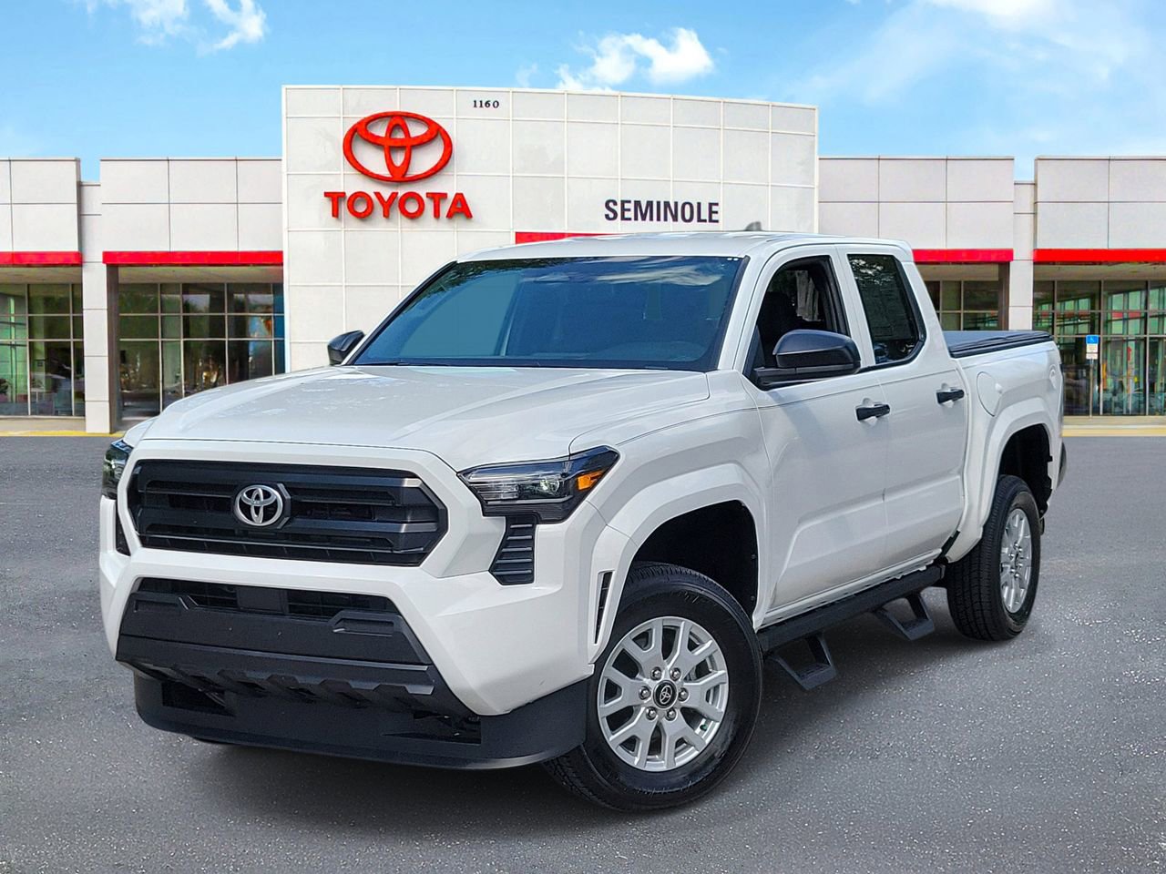 Used 2025 Toyota Tacoma SR