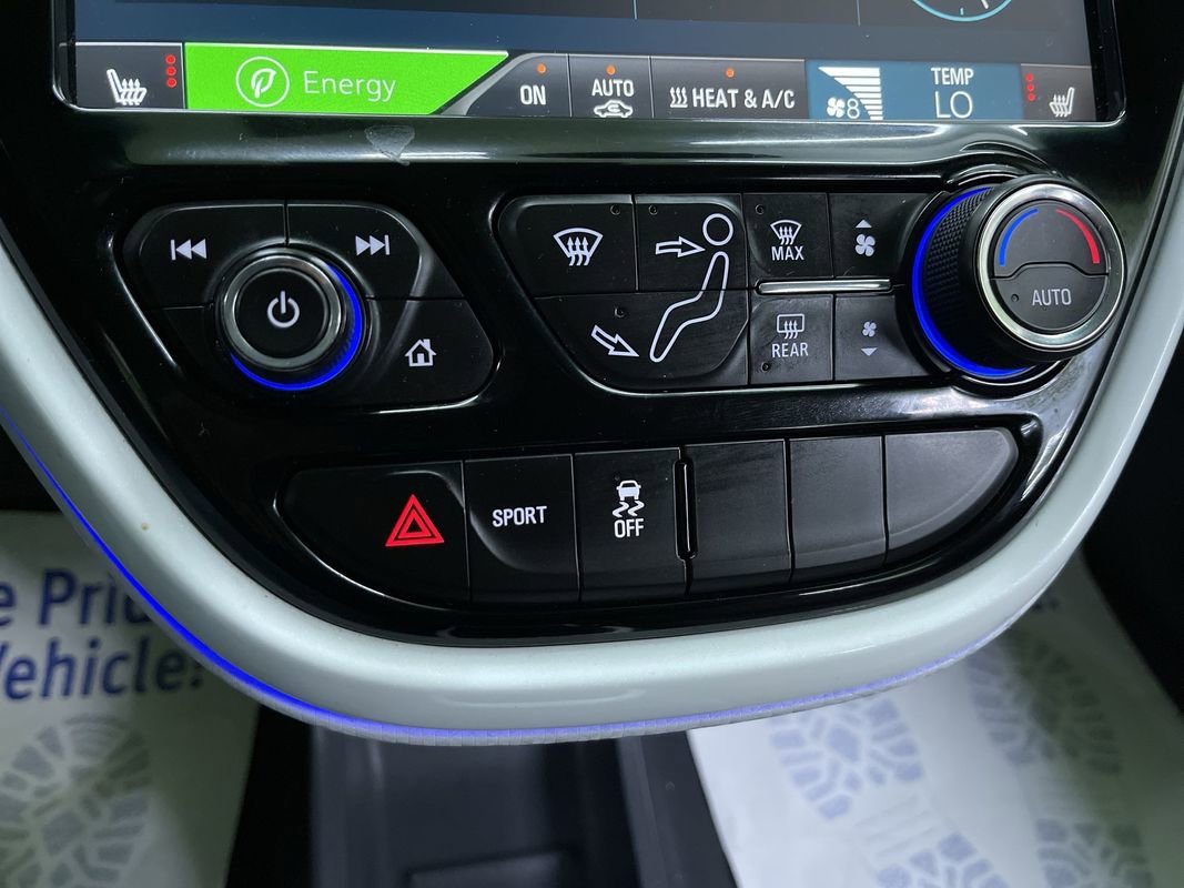 Used 2017 Chevrolet Bolt Premier w/ Driver Confidence II Package image 22