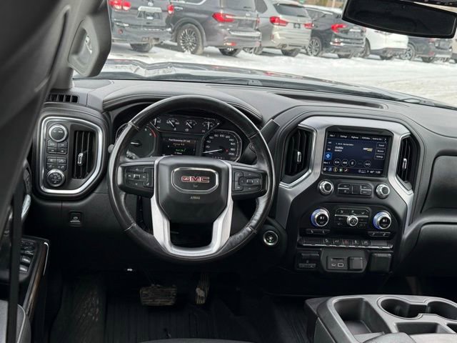 Used 2022 GMC Sierra 1500 SLT image 7