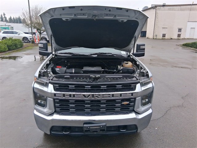 Used 2020 Chevrolet Silverado 3500 LT image 17