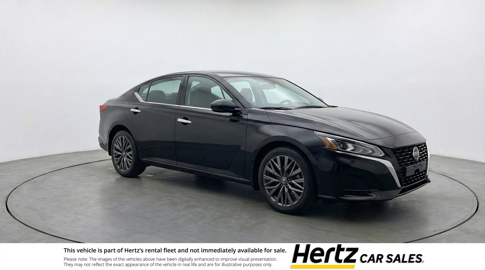Used 2025 Nissan Altima 2.5 SV FWD image 1