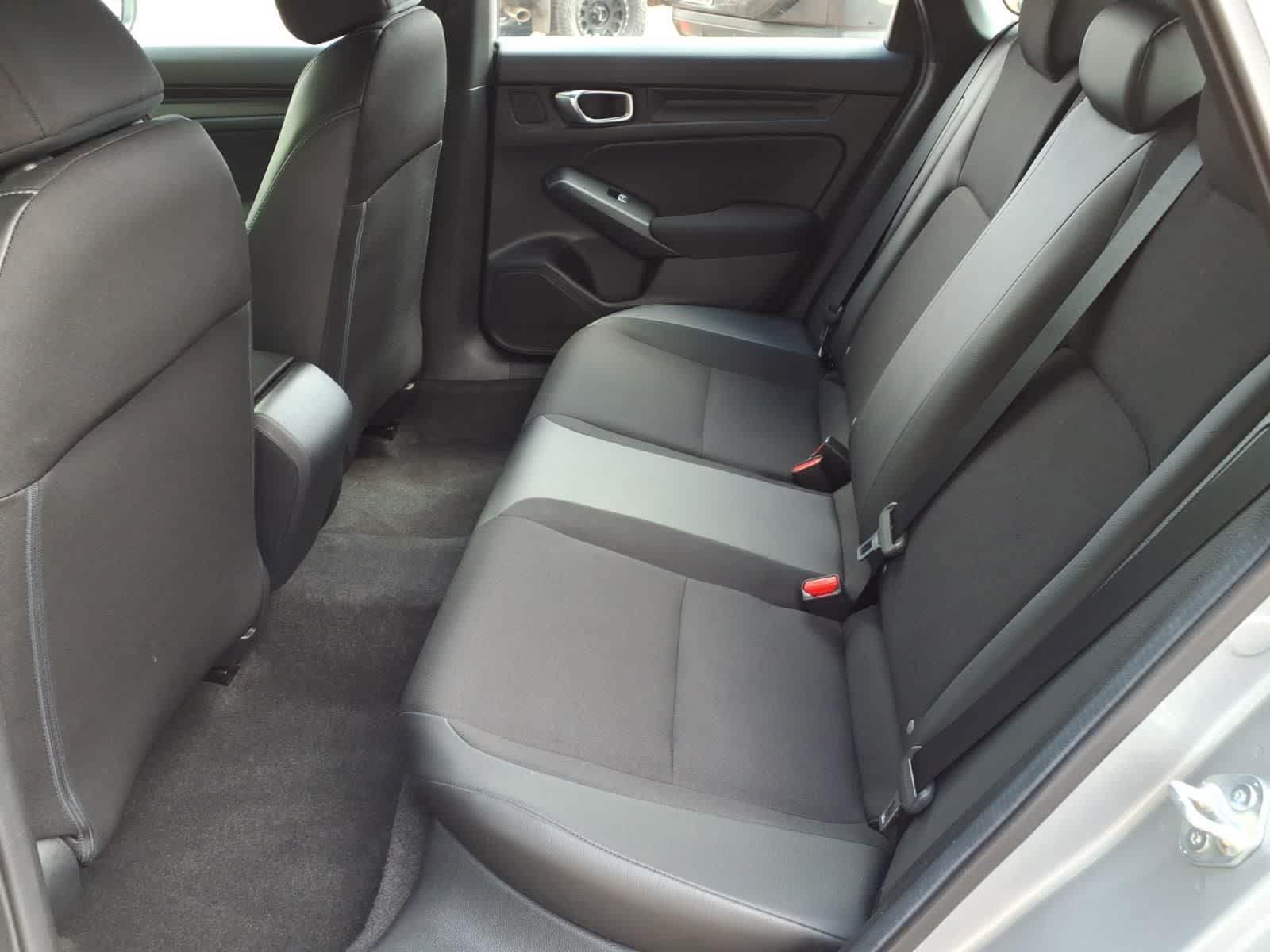Used 2025 Honda Civic Sport image 9