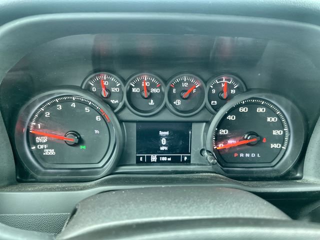 Used 2025 GMC Sierra 1500 Pro w/ Pro Value Package image 12