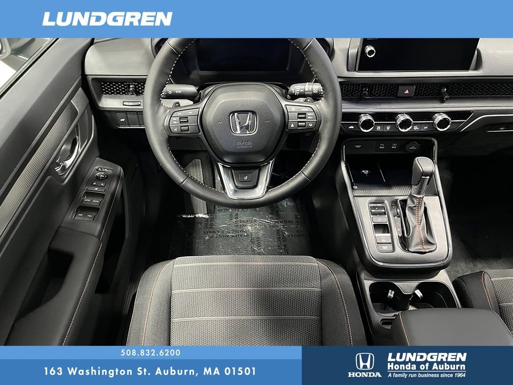 New 2026 Honda CR-V TrailSport image 26