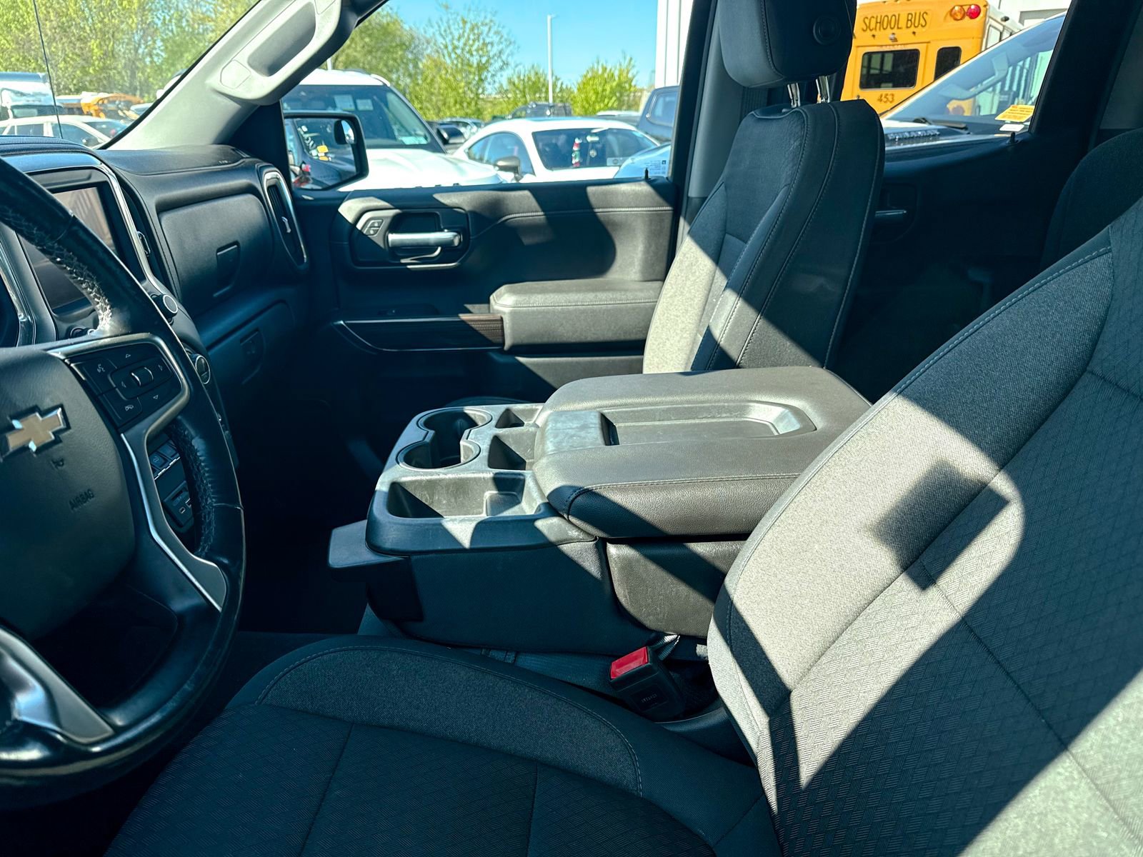 Used 2019 Chevrolet Silverado 1500 LT w/ All-Star Edition AWD/4WD image 10