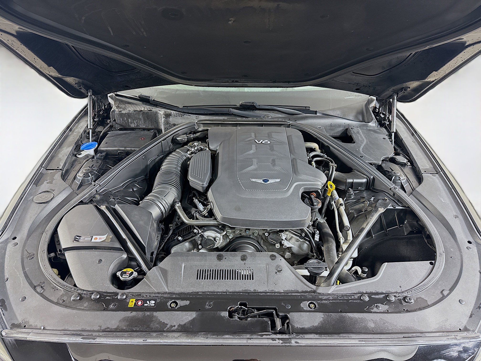 Used 2019 Genesis G80 3.8 w/ Ultimate Package 03 image 39