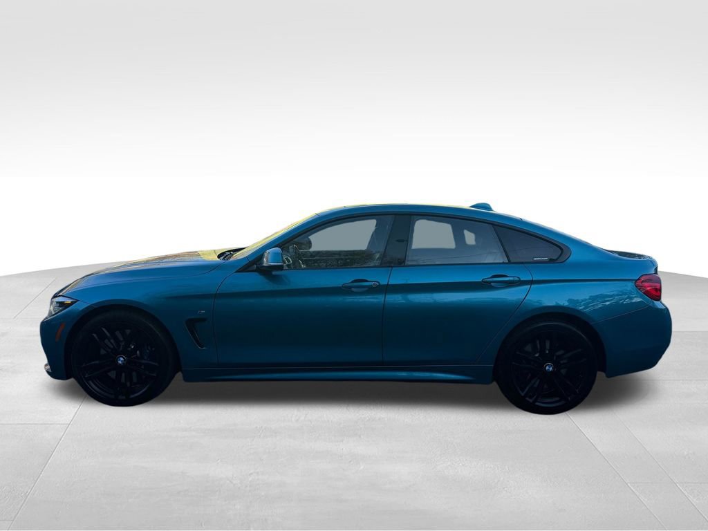Used 2018 BMW 440i Gran Coupe xDrive AWD/4WD image 2