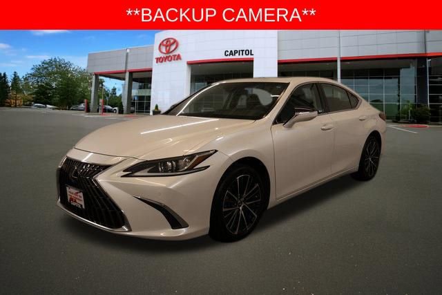 Used 2022 Lexus ES 250 w/ Premium Package AWD/4WD image 6