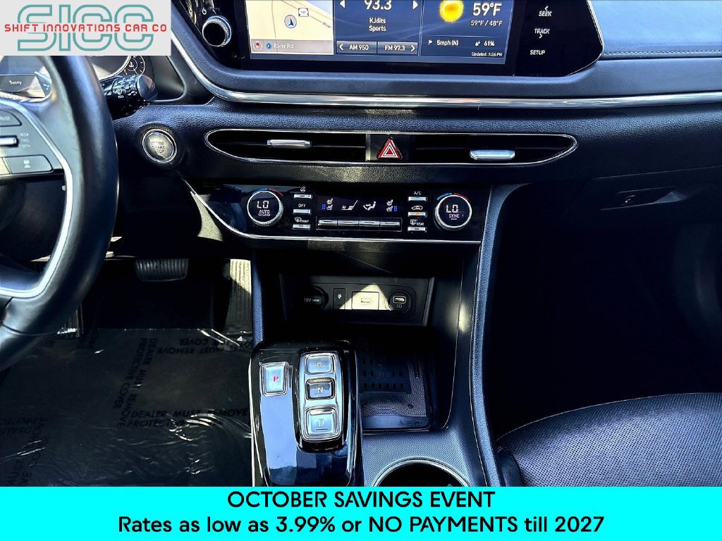 Used 2020 Hyundai Sonata Limited FWD image 15