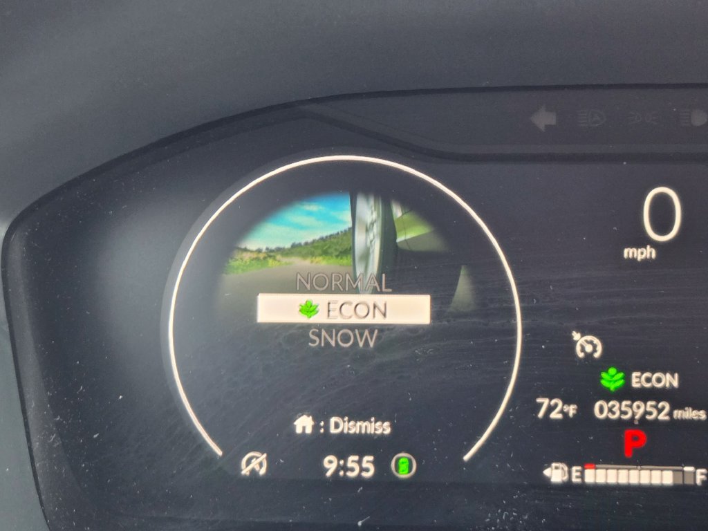 Used 2024 Honda CR-V EX-L image 43