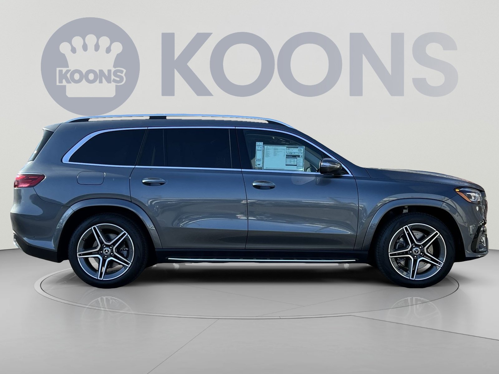 Certified 2026 Mercedes-Benz GLS 450 4MATIC image 7