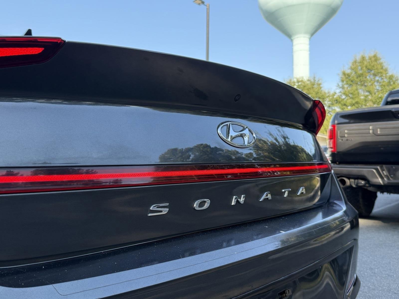 Used 2020 Hyundai Sonata SEL w/ Convenience Package image 11