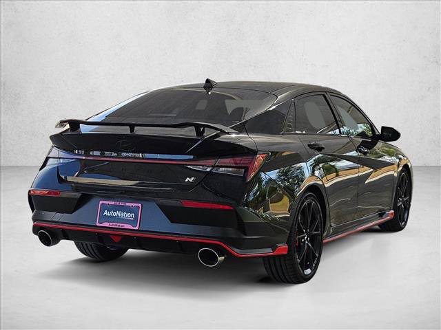 New 2026 Hyundai Elantra N FWD video 2