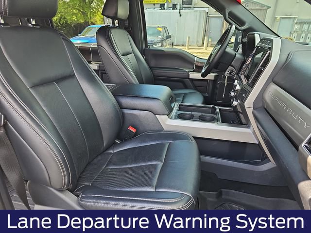Used 2022 Ford F250 Lariat w/ Tremor Off-Road Package image 12