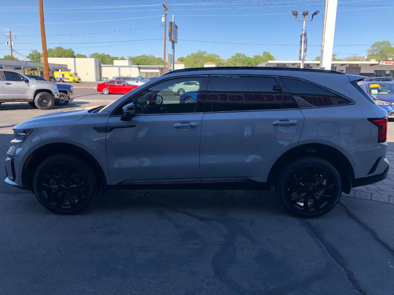 Used 2022 Kia Sorento SX AWD/4WD image 5