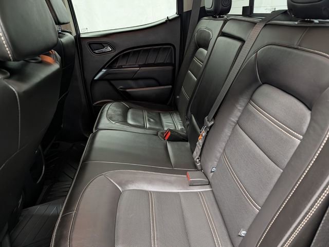 Certified 2021 GMC Canyon Denali image 12