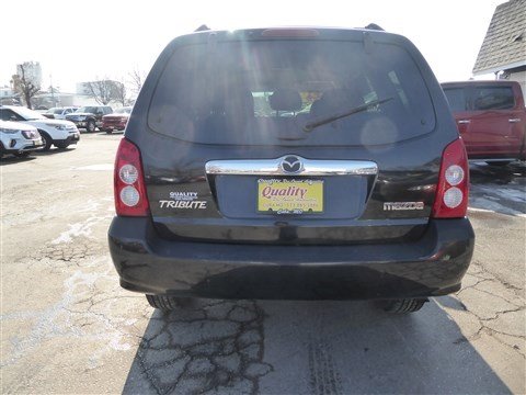 Used 2006 MAZDA Tribute s image 7