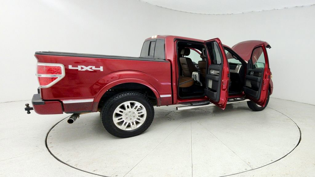 Used 2013 Ford F150 Platinum image 13