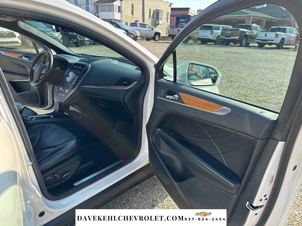 Used 2019 Lincoln MKC Reserve AWD/4WD image 28