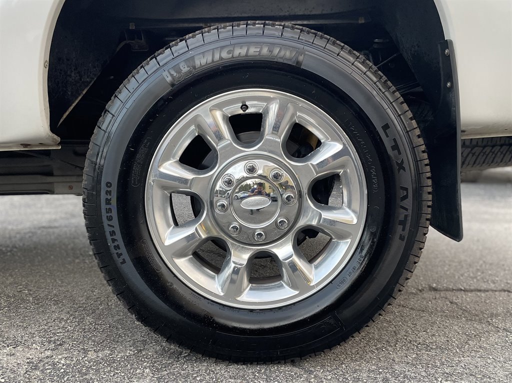 Used 2013 Ford F350 Platinum AWD/4WD image 39