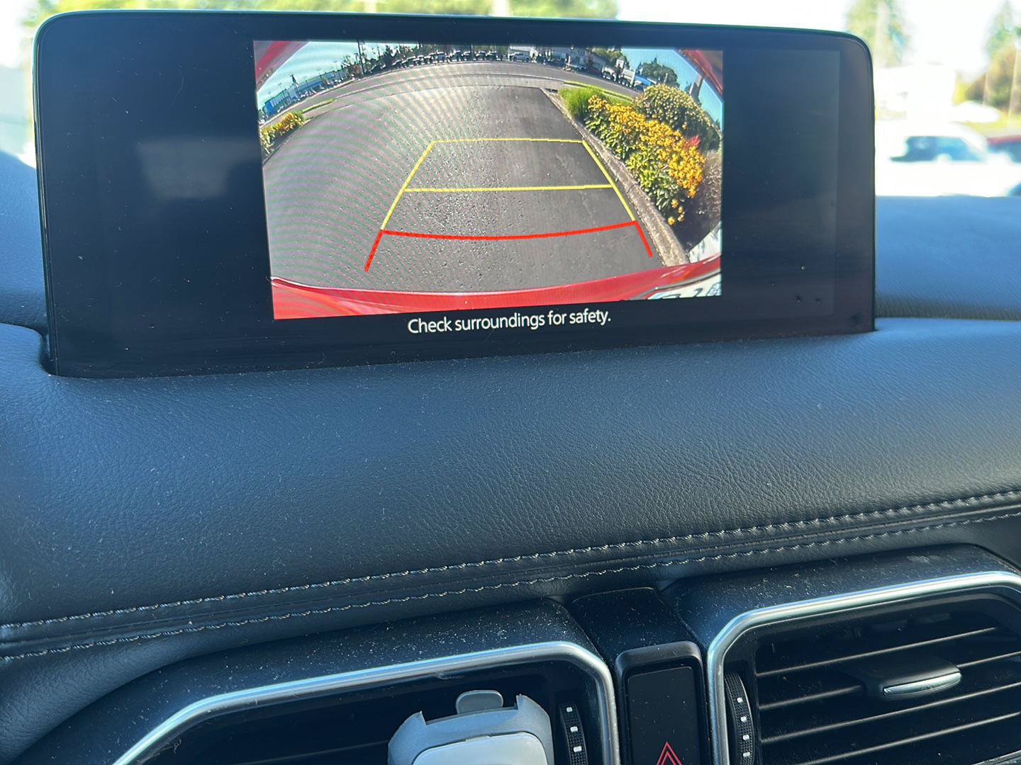 Used 2021 MAZDA CX-5 Grand Touring AWD/4WD image 12