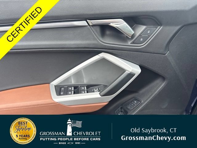 Used 2023 Audi Q3 2.0T Premium Plus AWD/4WD image 10