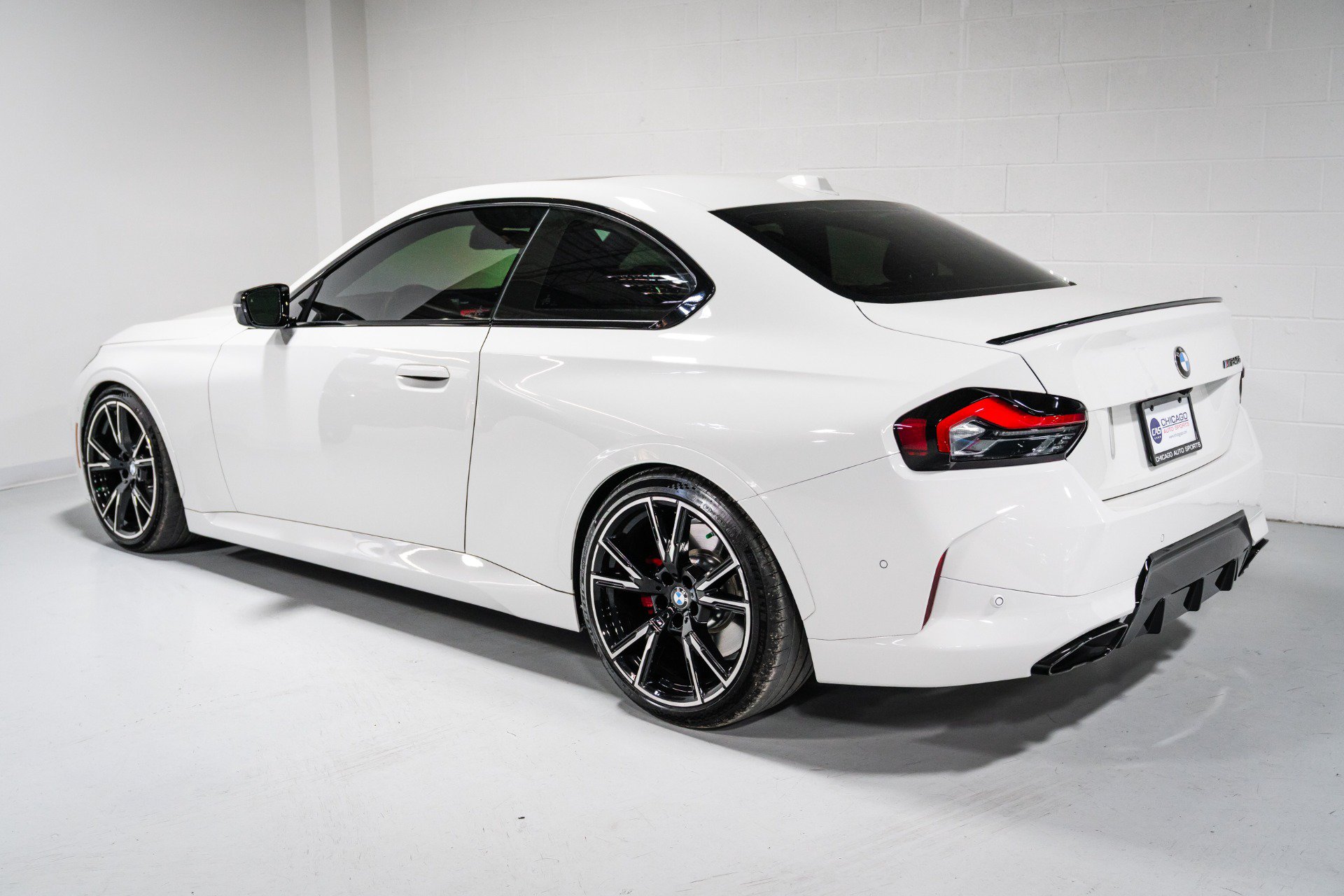 Used 2025 BMW M240i xDrive Coupe AWD/4WD image 5