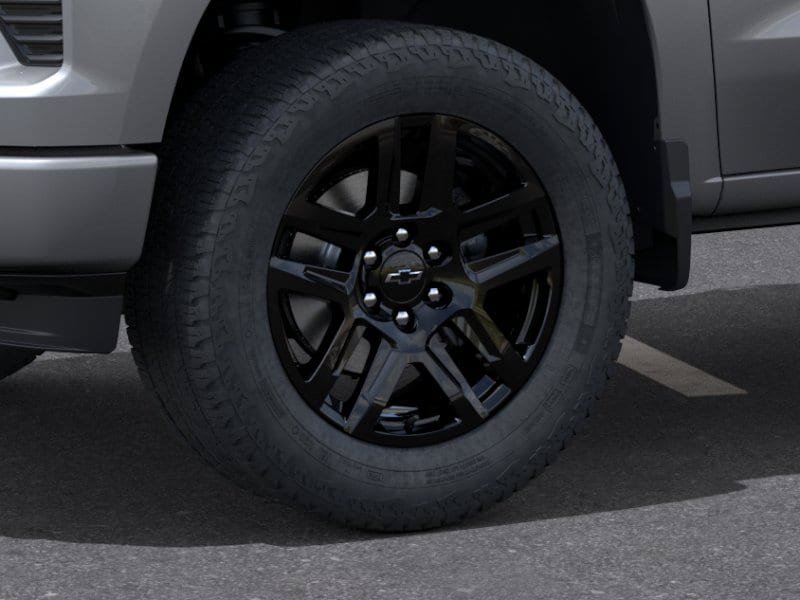 New 2026 Chevrolet Silverado 1500 RST w/ RST All Star Premium Package AWD/4WD image 29