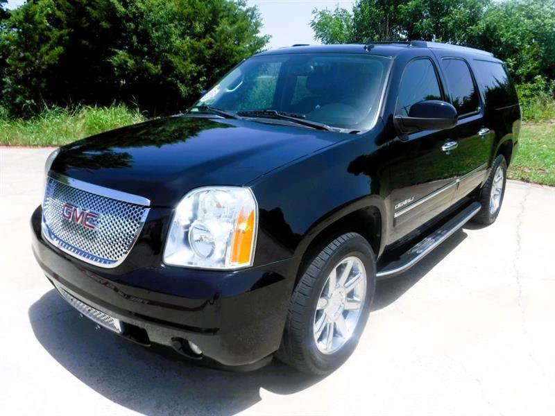 Used 2012 GMC Yukon XL Denali AWD/4WD image 8