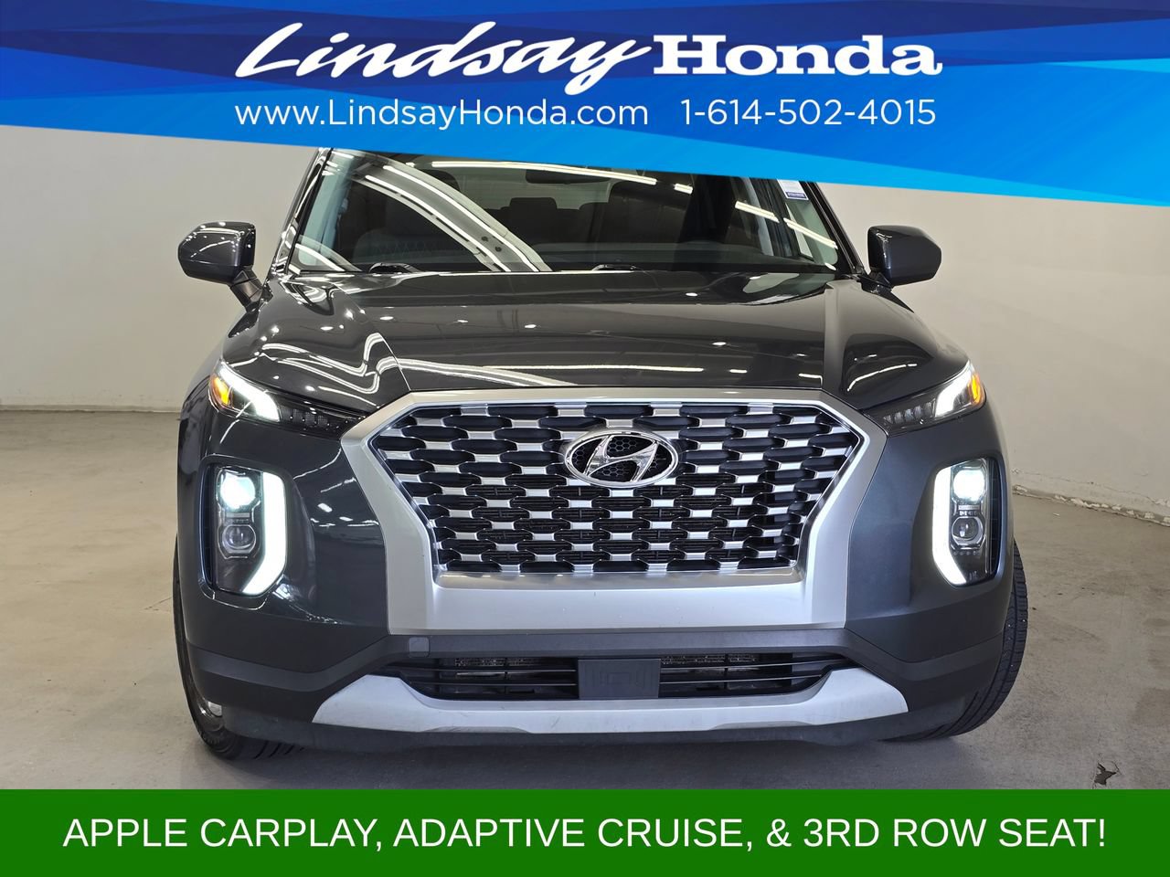 Used 2021 Hyundai Palisade SE AWD/4WD image 2