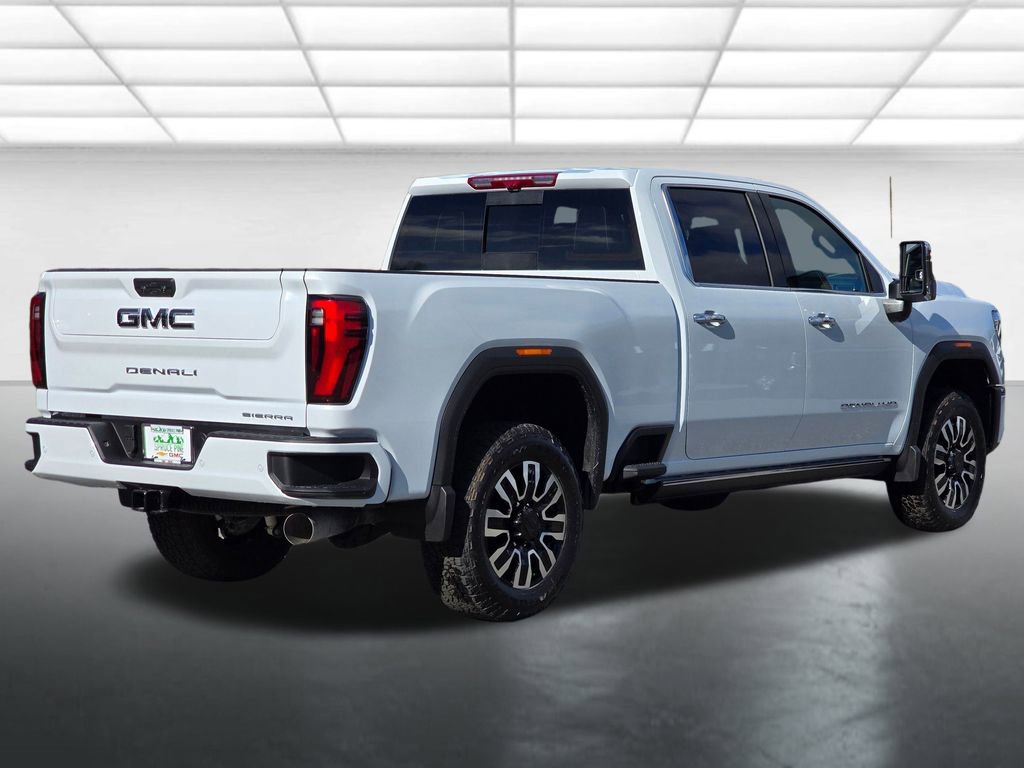 New 2026 GMC Sierra 2500 Denali Ultimate image 22