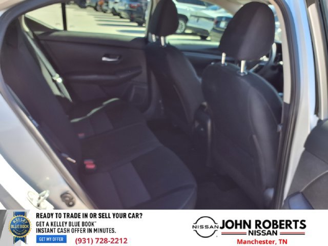 Used 2023 Nissan Sentra SV w/ All-Weather Package FWD image 17