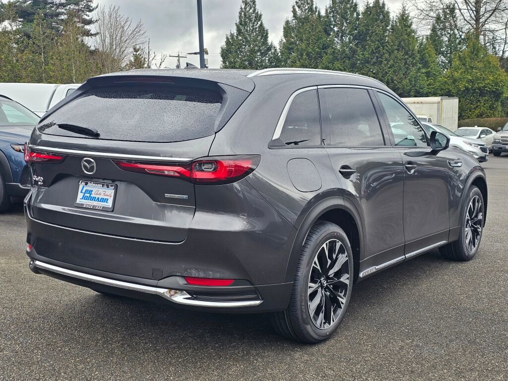 New 2026 MAZDA CX-90 Plug-In Hybrid w/ Premium Plus image 5