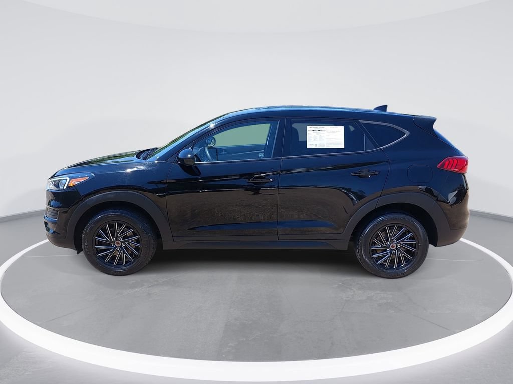 Used 2020 Hyundai Tucson SE AWD/4WD image 8