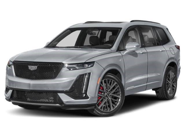 Certified 2024 Cadillac XT6 Sport w/ Technology Package AWD/4WD image 1