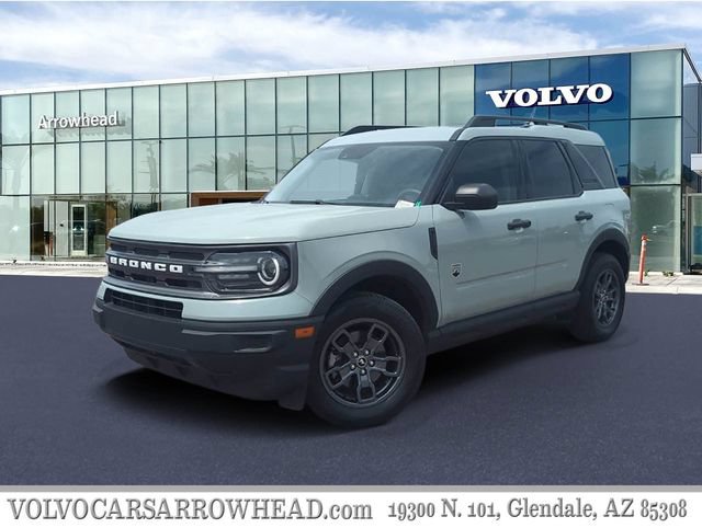 Used 2023 Ford Bronco Sport Big Bend