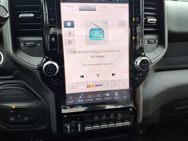 New 2026 RAM 3500 Tradesman image 14