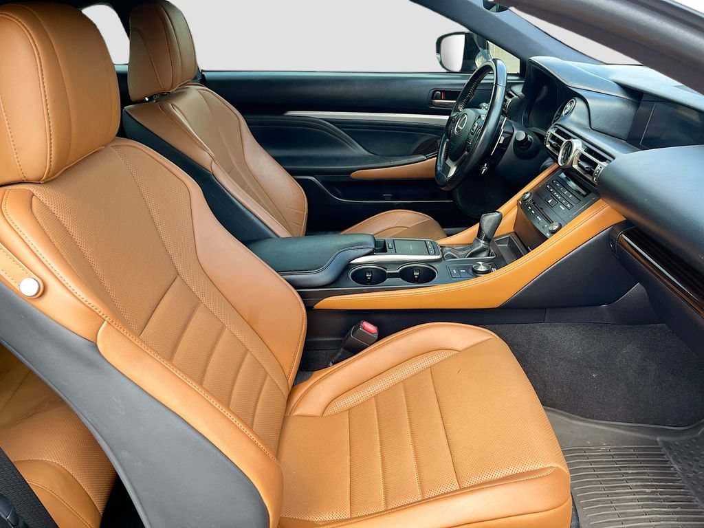 Used 2020 Lexus RC 300 w/ Accessory Package RWD image 29